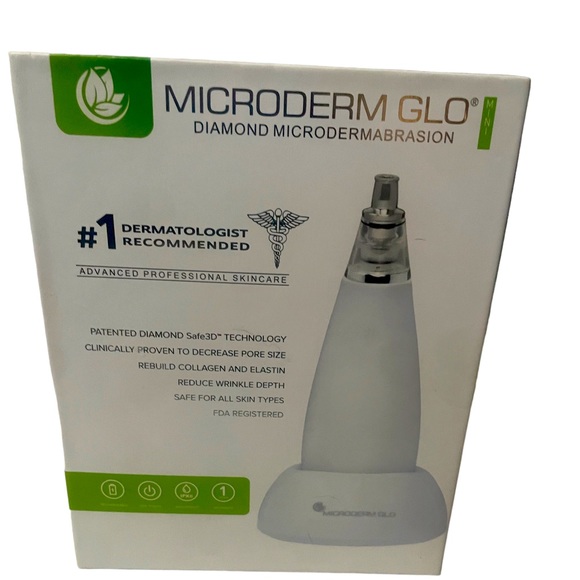 NIB Microderm Glo